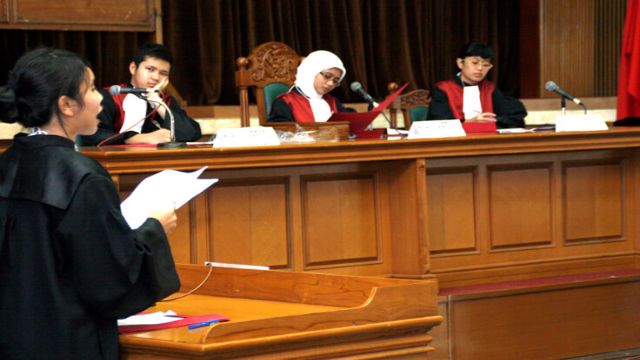 Mengenal Jurusan Ilmu Hukum dan Prospeknya